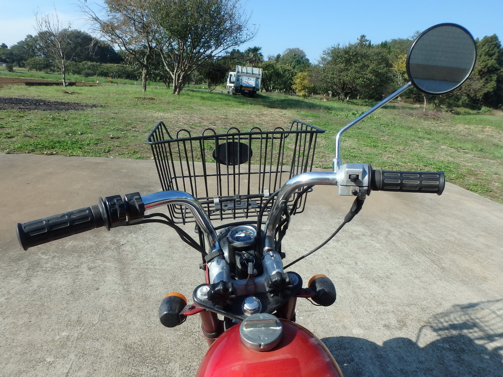 Купить мотоцикл Honda Monkey 1980 фото 21